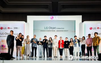 LG Objet Design Competition 2023