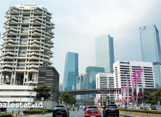 Office Pasar Properti Perkantoran CBD Jakarta Jabodetabek realestat.id dok