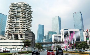Pasar Properti Perkantoran CBD Jakarta Jabodetabek realestat.id dok
