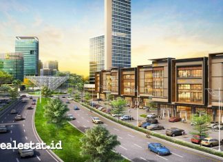 Summarecon Bekasi Perkenalkan Crystal Boulevard Signature Commercial realestat.id dok