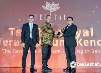Teratai Group Properti Indonesia Award PIA 2023 realestat.id dok