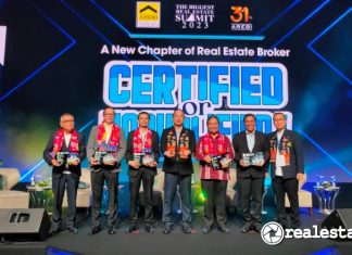 AREBI Gelar The Biggest Real Estate Summit 2023