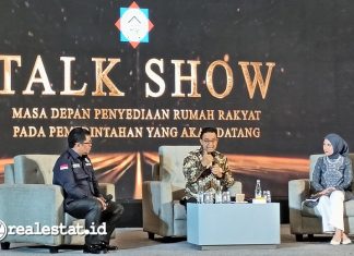 Anies Baswedan Rakernas Apersi 2023 realestat.id dok