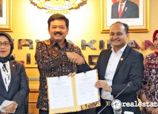 DPD RI Solusi ATR_BPN Terkait Konflik Pertanahan di Lokasi PSN realestat.id dok