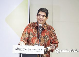 Fitrah Nur Kementerian PUPR Kebutuhan Rumah di IKN Nusantara realestat.id dok