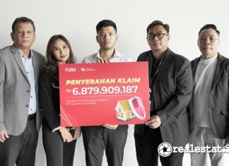 Fuse Artarindo Klaim Asuransi Properti Rumah realestat.id dok