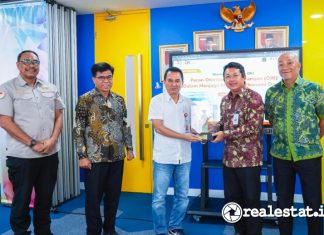 IPDN Gandeng OJK dan Bank DKI Gelar Workshop realestat.id dok