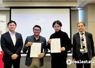 Living Lab Ventures JETRO Japanese Incubation Center BSD City realestat.id dok