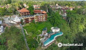 Hotel Horison Ume Suites & Villas Ubud,  Bali (Foto: Dok. Metland)