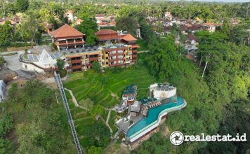 Metland MTLA Kuartal III 2023 Hotel Horison Ume Suites & Villas Ubud di Bali realestat.id dok
