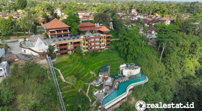 Metland MTLA Kuartal III 2023 Hotel Horison Ume Suites & Villas Ubud di Bali realestat.id dok