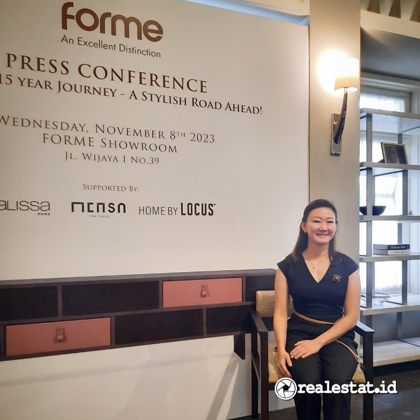 FORME’S 15TH YEARS JOURNEY: A STYLISH ROAD AHEAD