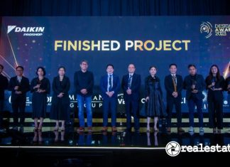 Pemenang Daikin Proshop Designer Awards 2023