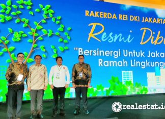 Rakerda REI DKI Jakarta 2023 realestat.id dok