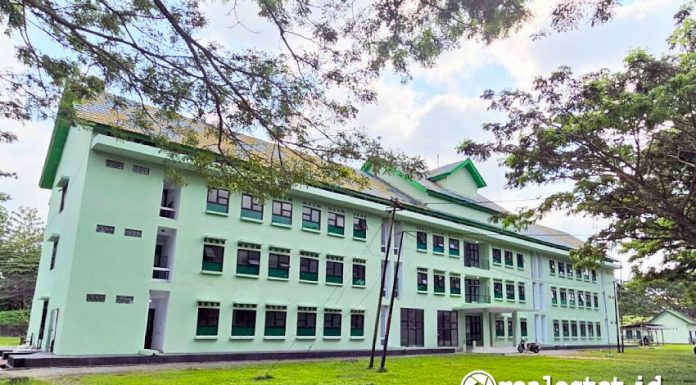 Rusun Rumah Susun TNI AD 731 Kabaresi Kabupaten Maluku Kementerian PUPR realestat.id dok Tengah