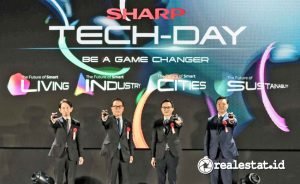 SHARP Tech Day 2023 realestat.id dok