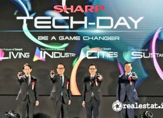SHARP Tech Day 2023 realestat.id dok
