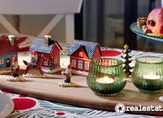 Sambut Natal dan Tahun Baru, IKEA Rilis Koleksi Vinterfint