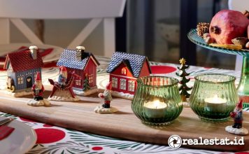 Sambut Natal dan Tahun Baru, IKEA Rilis Koleksi Vinterfint