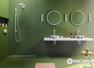 AXOR bekerja sama dengan Barber Osgerby, sebuah tim desain ternama asal London, memperkenalkan koleksi lengkap peralatan kamar mandi.