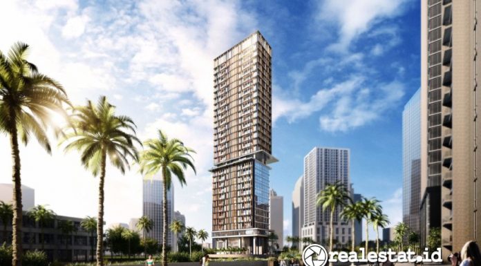 Apartemen Two-Senopati-SCBD Raih Penghargaan dari PropertyGuru