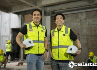 Gravel Percepat Transformasi Digital Industri Konstruksi di Indonesia.
