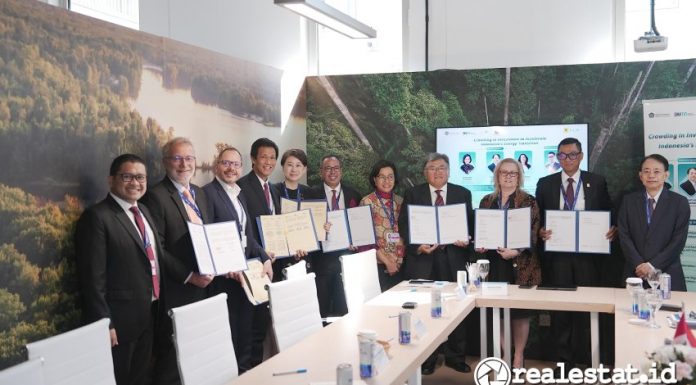 PLN dan Global Energy Alliance for People and Planet (GEAPP) tandatangani nota kesepahaman untuk transisi energi berkelanjutan.jpg