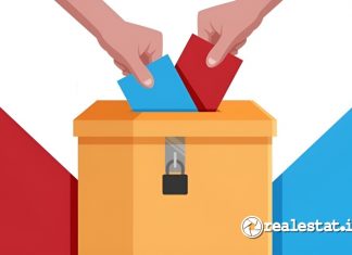 Pemilu Pilpres 2024 Generap Election Indonesia Property Realestate realestat.id dok