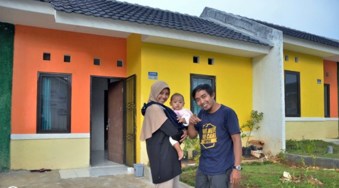 Rumah MBR (Foto: Dok. BP Tapera)