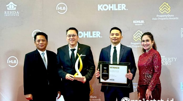 Sinar Mas Land PropertyGuru Asia Property Awards 2023 Ke 18 realestat.id dok