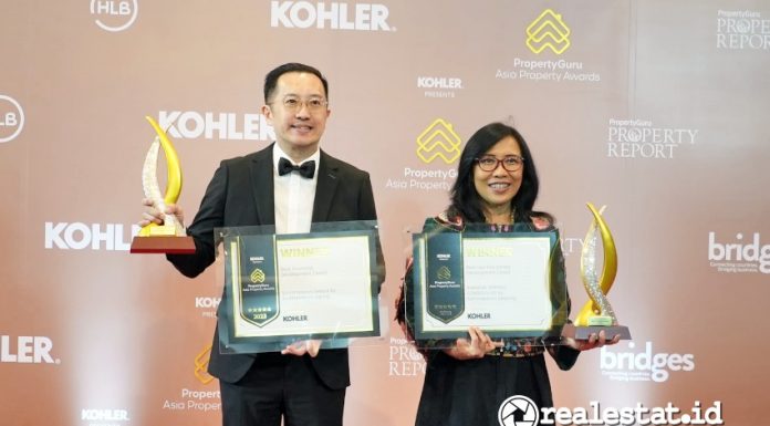 Summarecon PropertyGuru Asia Property Awards 2023 realestat.id dok