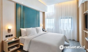 Pembukaan Vivere Hotel Artotel Curated ditujukan untuk memenuhi kebutuhan bisnis dan leisure di kawasan Tangerang di daerah Serpong. (Foto: Vivere Hotel Artotel Curated)
