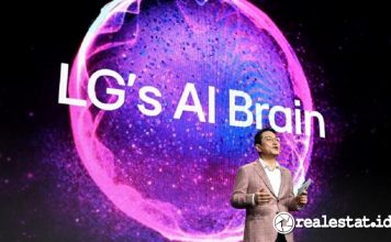 LG mempresentasikan visi inovasi berbasis AI di LG World Premiere CES 2024