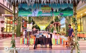 Mini Exotic Zoo Living Plaza Jababeka realestat.id dok