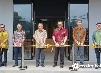 Mustika Land Scientex Creed Group Soft Launching Mustika Garden Tamansari Bekasi realestat.id dok