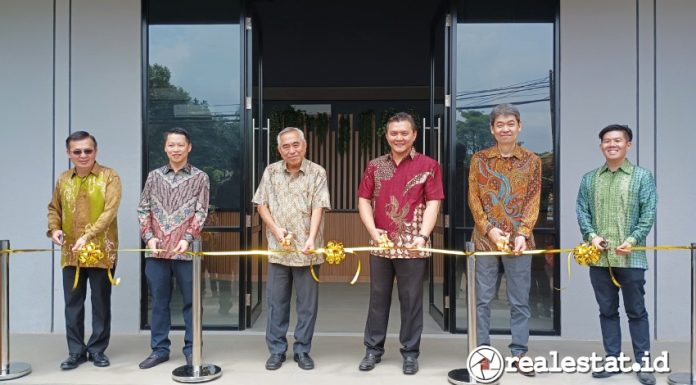 Mustika Land Scientex Creed Group Soft Launching Mustika Garden Tamansari Bekasi realestat.id dok
