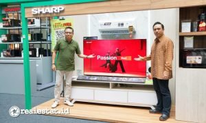 Pameran Sharp Greenovation Bandung realestat.id dok