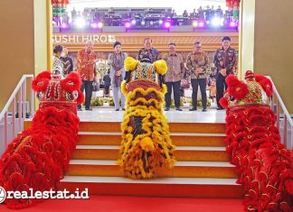 Pembukaan Opening Summarecon Mall Bandung Summaba realestat.id dok