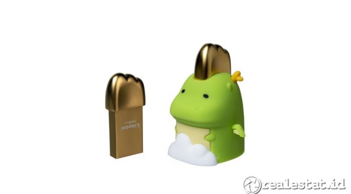 Kingston Mini Dragon USB 01