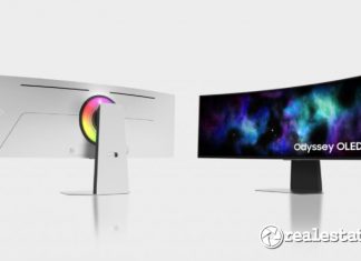 Samsung-Gaming-Monitor Odyssey OLED G9