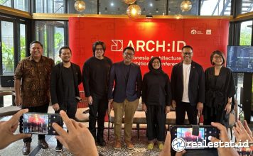 Gelaran forum dan pameran arsitektur terbesar di Indonesia ARCH ID mengusung tema Placemaking Tolerance