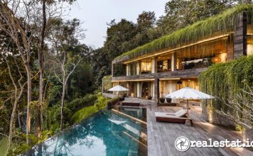Villa Chamelion OXO Group Indonesia Bali realestat.id dok