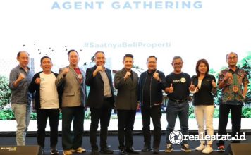 Damai Putra Group Agent Gathering