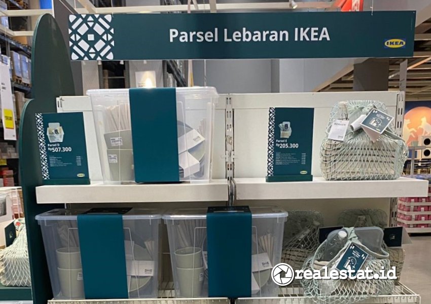 IKEA Ramadhan Shop menawarkan rekomendasi perabot rumah untuk kebutuhan perayaan Ramadan dan Idul Fitri.