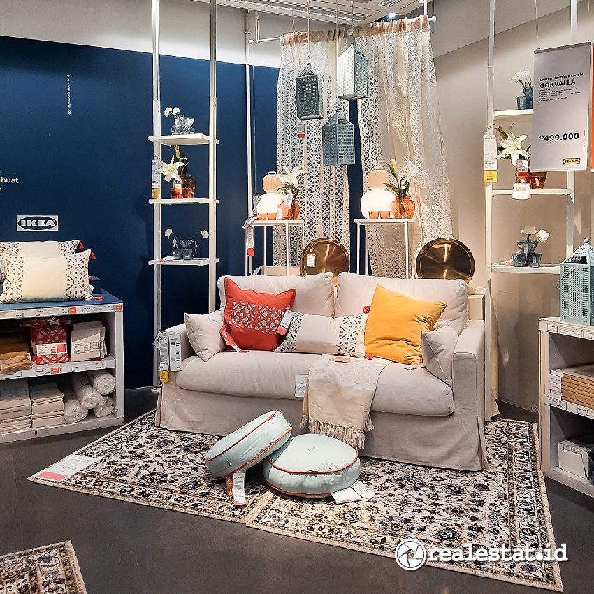 Koleksi perabot spesial Ramadan IKEA GOKVALLA terinspirasi dari budaya Timur Tengah dan Swedia (1)