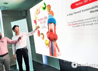 LG Ciptakan Budaya Pangan Berkelanjutan melalui Kampanye 'Better life for all'