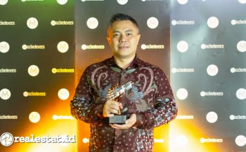 Paramount Land Marketeers OMNI Brand of The Year 2024 realestat.id dok