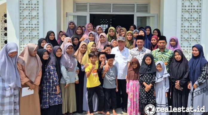Rusun Panti Asuhan Muhammadiyah di Pamekasan Kementerian PUPR realestat.id dok