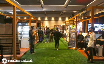 Synergy Green Building Festival Grup Synergy Developer Indonesia IDD PIK 2 realestat.id dok