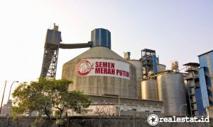 Pabrik Semen Merah Putih. (Foto: semenmerahputih.com)